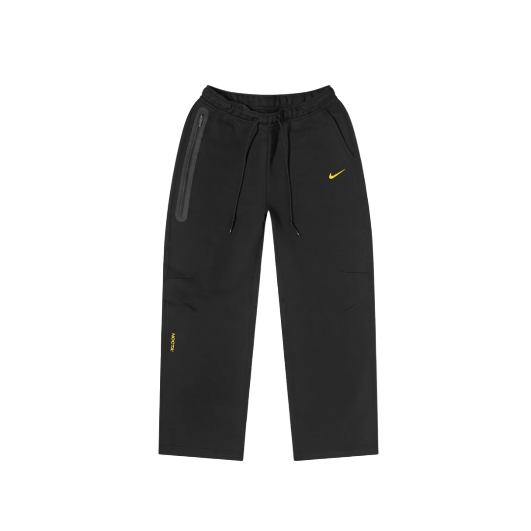 Nocta Tech Black Pant