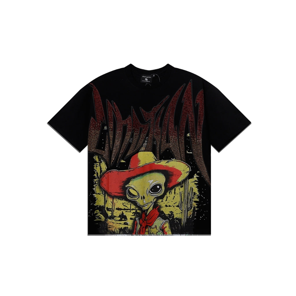 Mixed Emotion Ranger Rhinestone