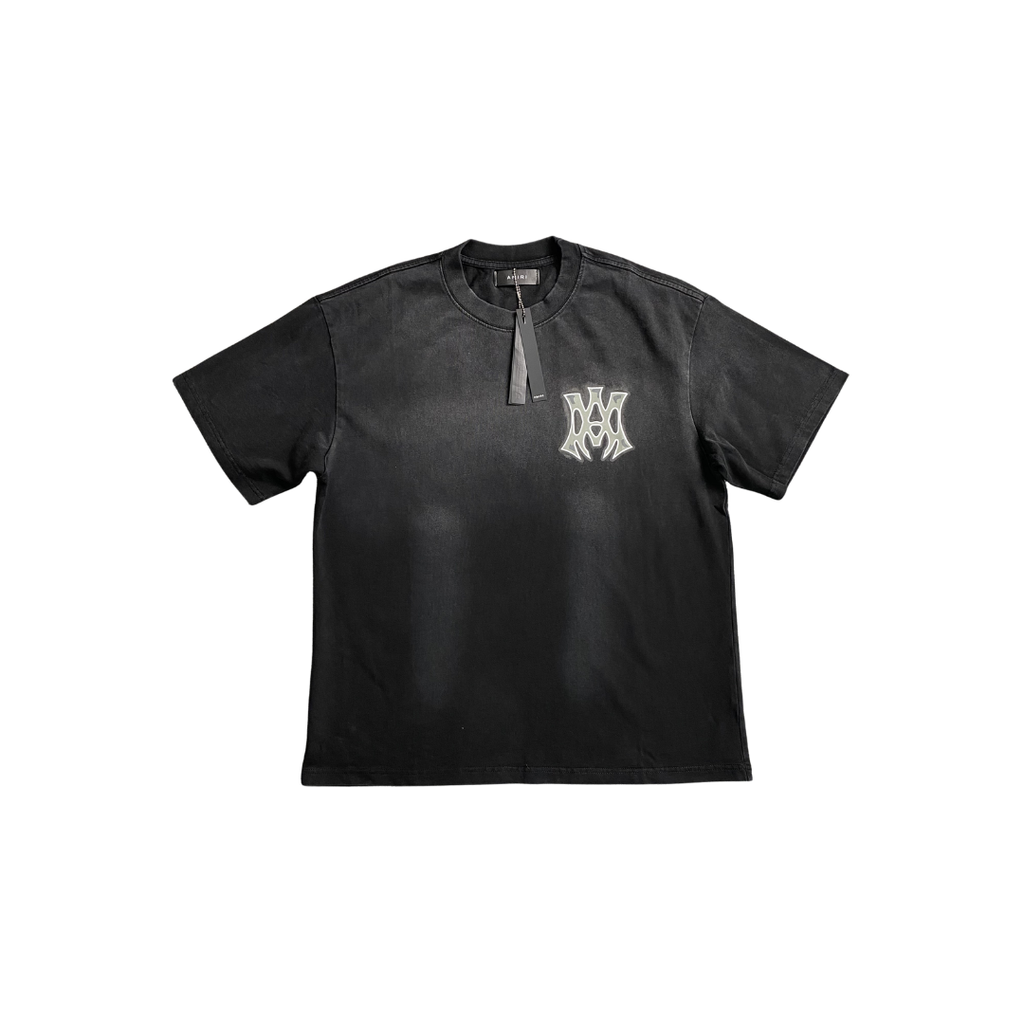 Amiri Hollywood Double Black Tee