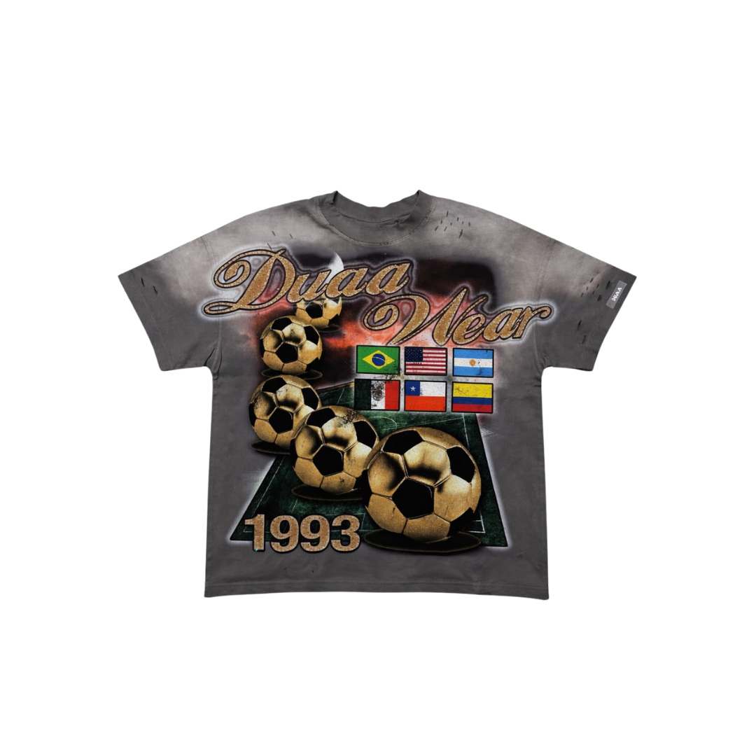 DUAA "WC 93" Tee Shirt