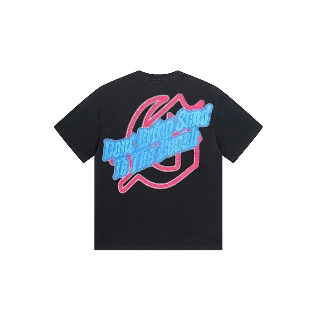 Godspeed Skeleton Beach Tee