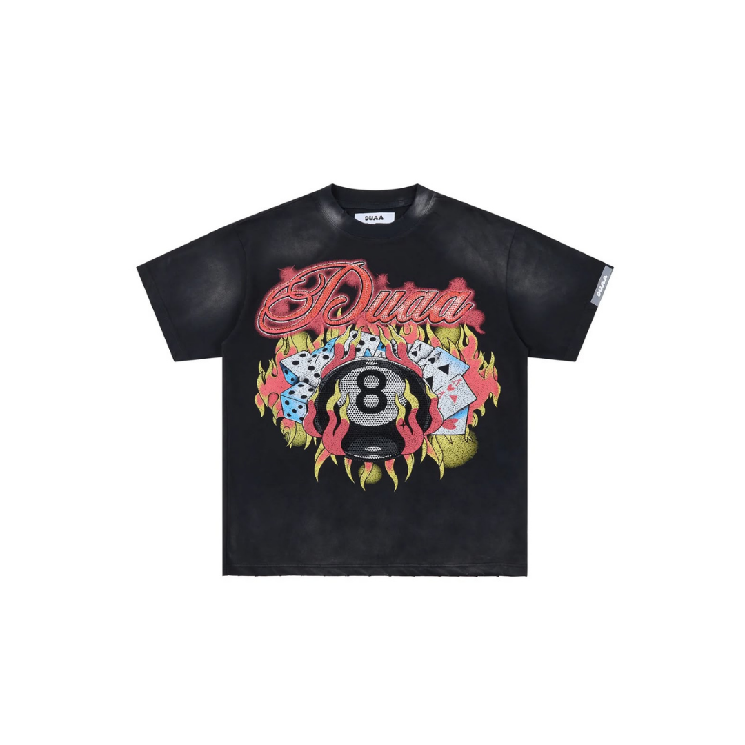 DUAA Risk Tee