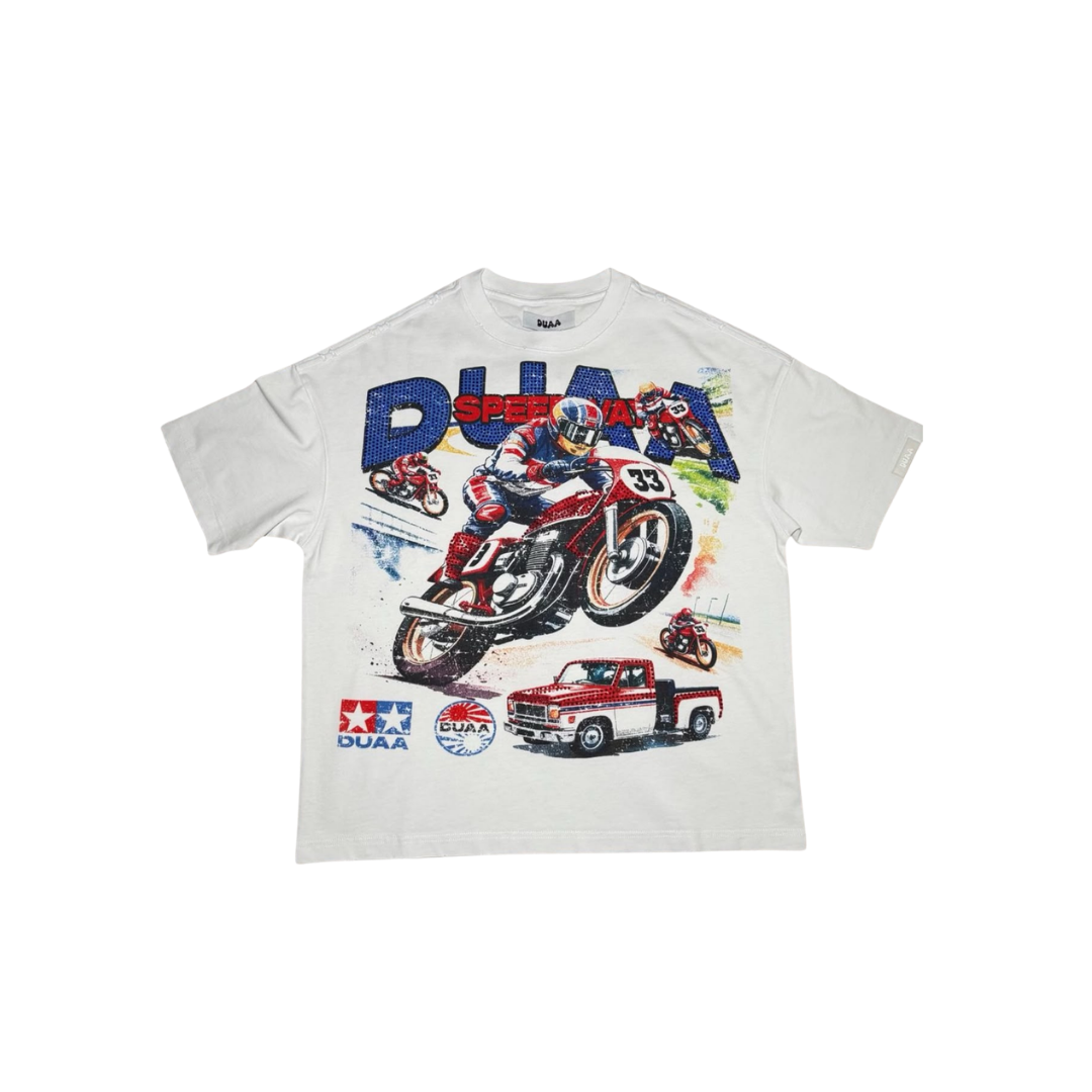 DUAA Speed SS Tee