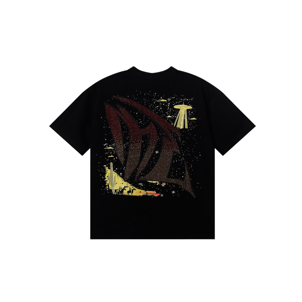 Mixed Emotion Ranger Rhinestone