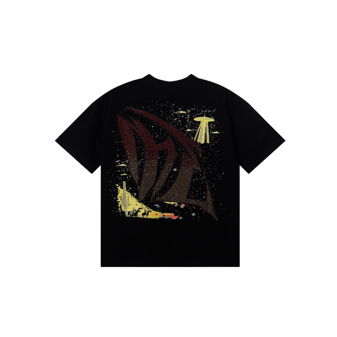 Mixed Emotion Ranger Rhinestone