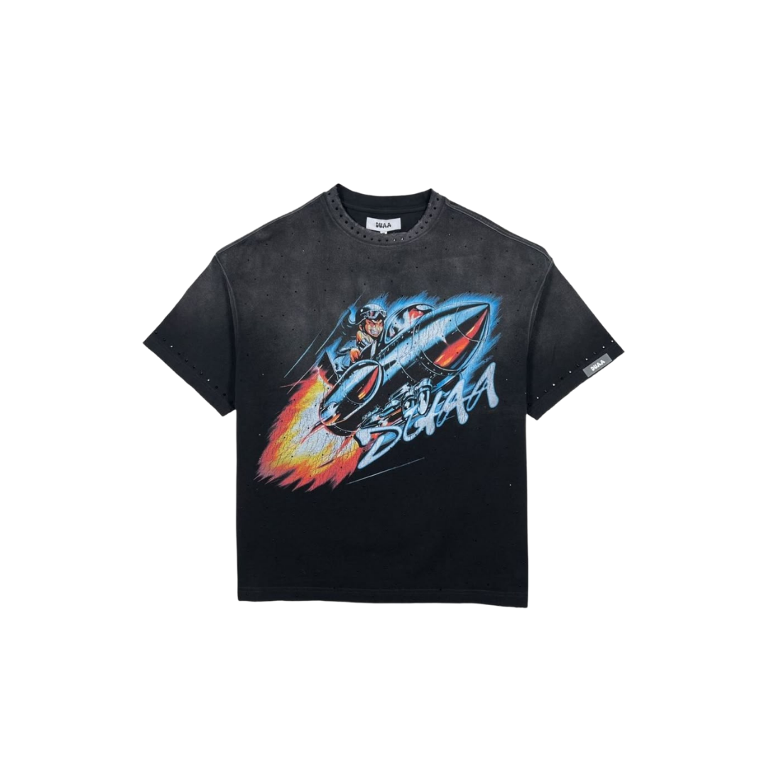 DUAA Next Level Tee