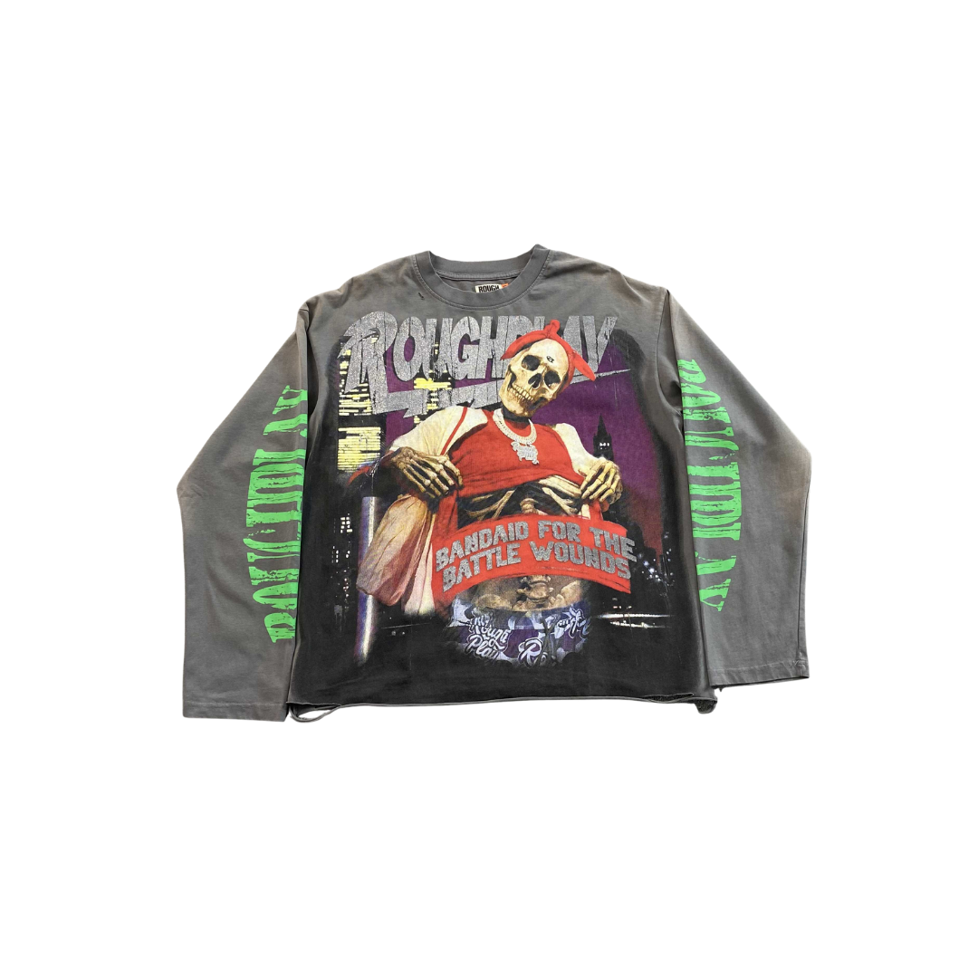 RoughPlay Skeleton Fire