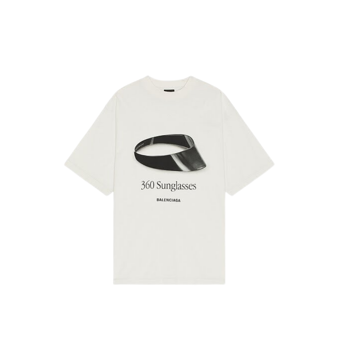 Balenciaga 360 Sunglasses Tee
