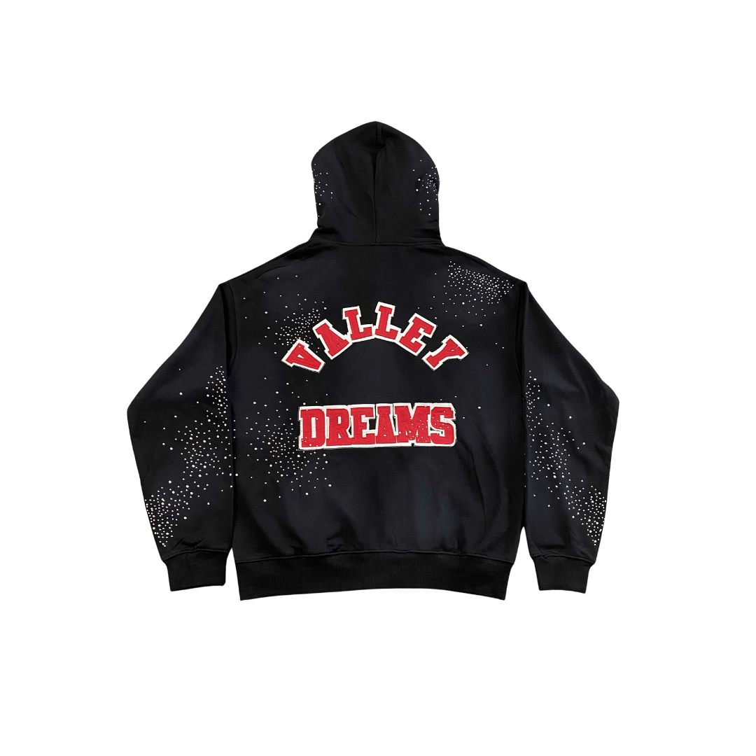 Vale Forever Pluto Cluster Hoodie