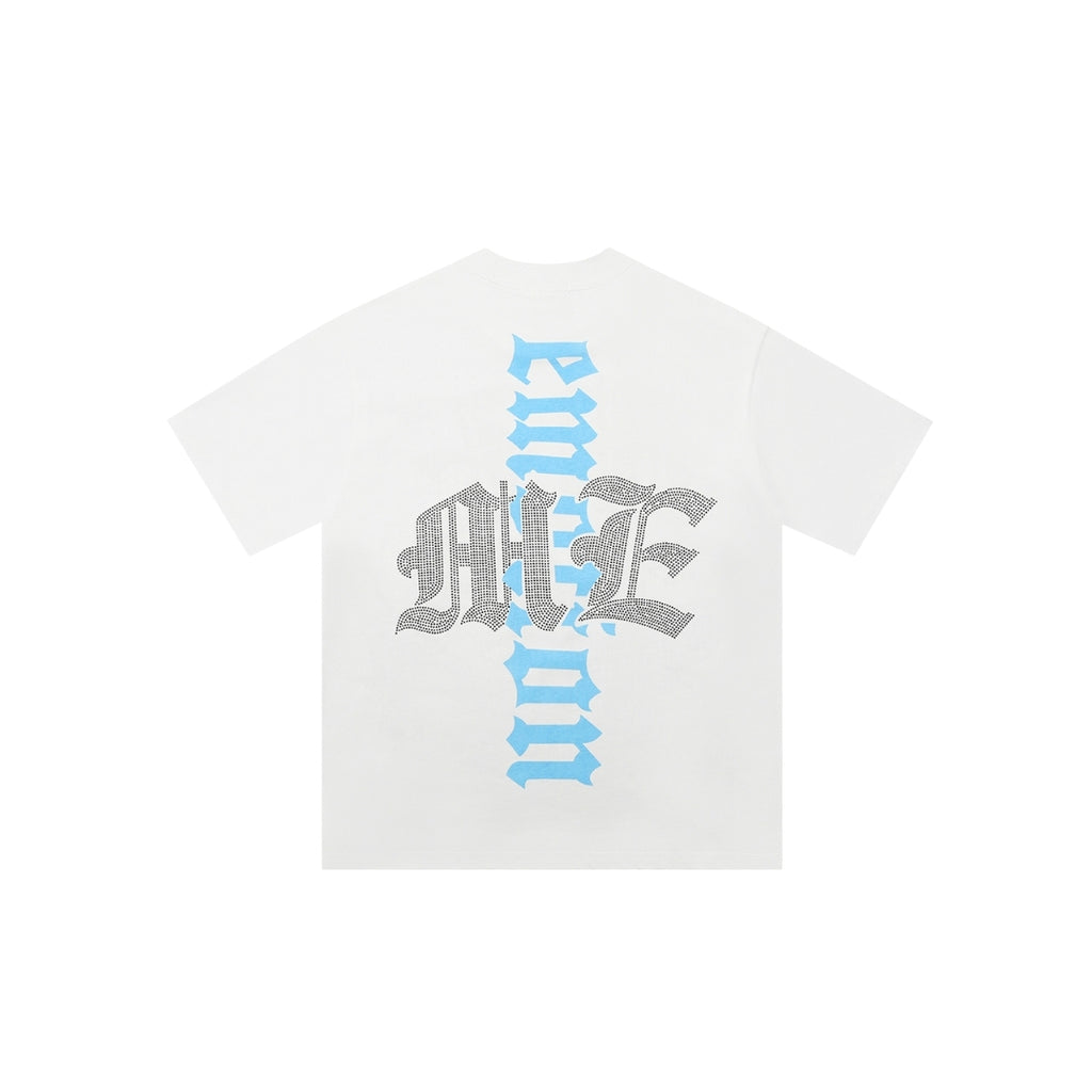 Mixed Emotion Angel Rhinestone