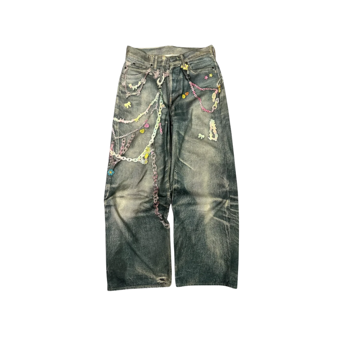 Acne Studios Jean Pant
