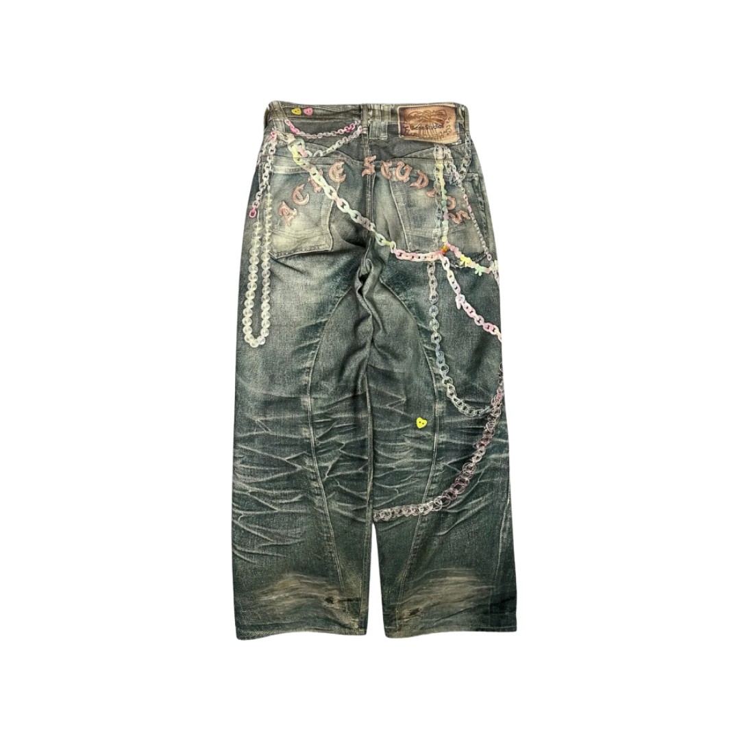 Acne Studios Jean Pant