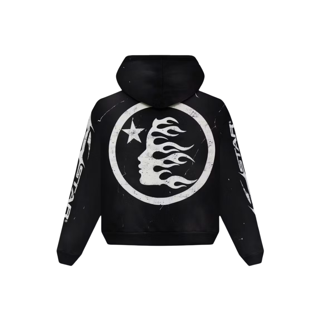 Hellstar Uniform H-Star Hoodie
