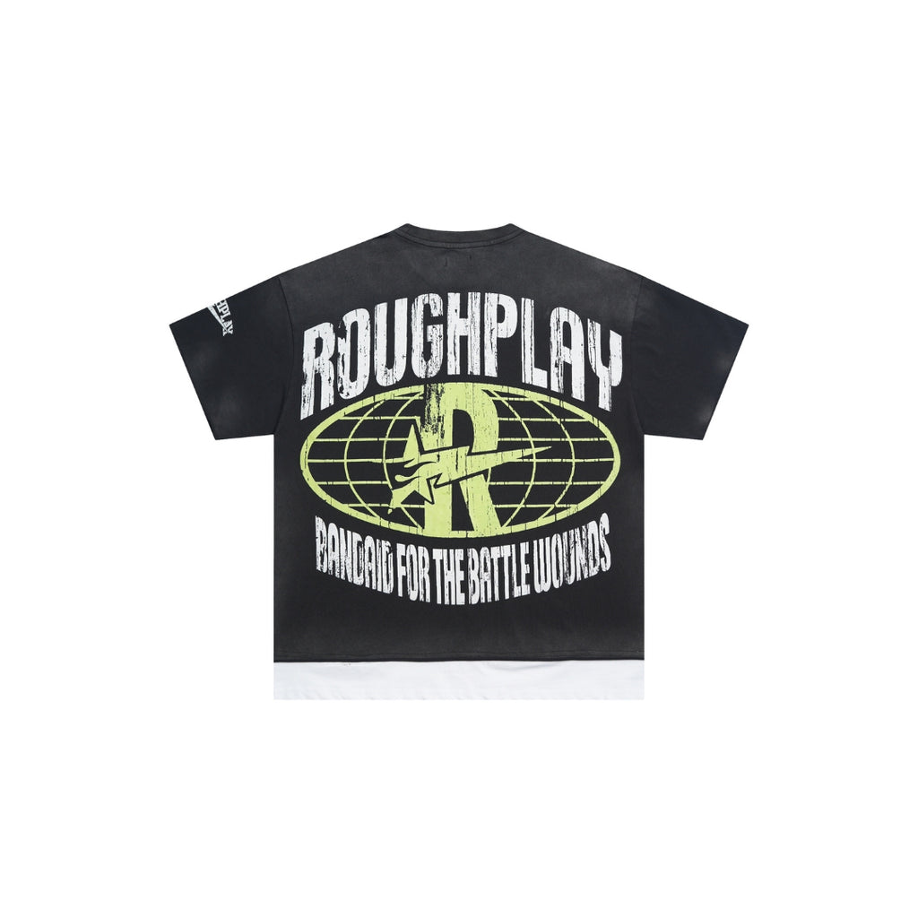 Roughplay Poison Skull Tee