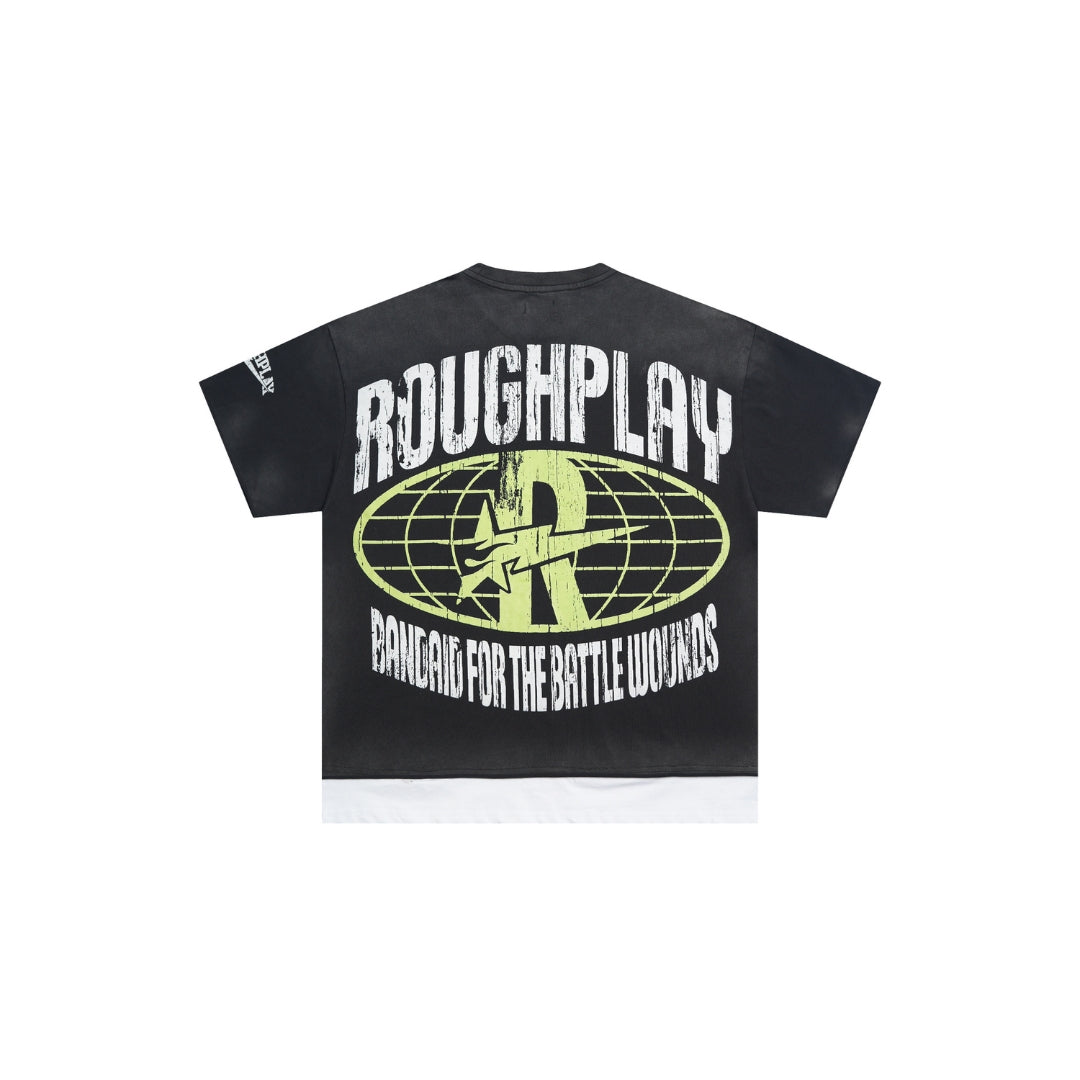 Roughplay Poison Skull Tee