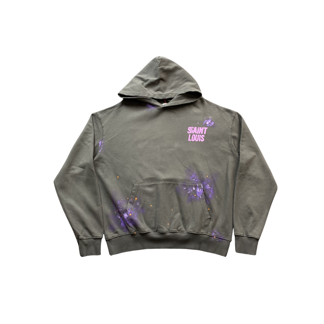 SSSaint Louis Pink Hoodie