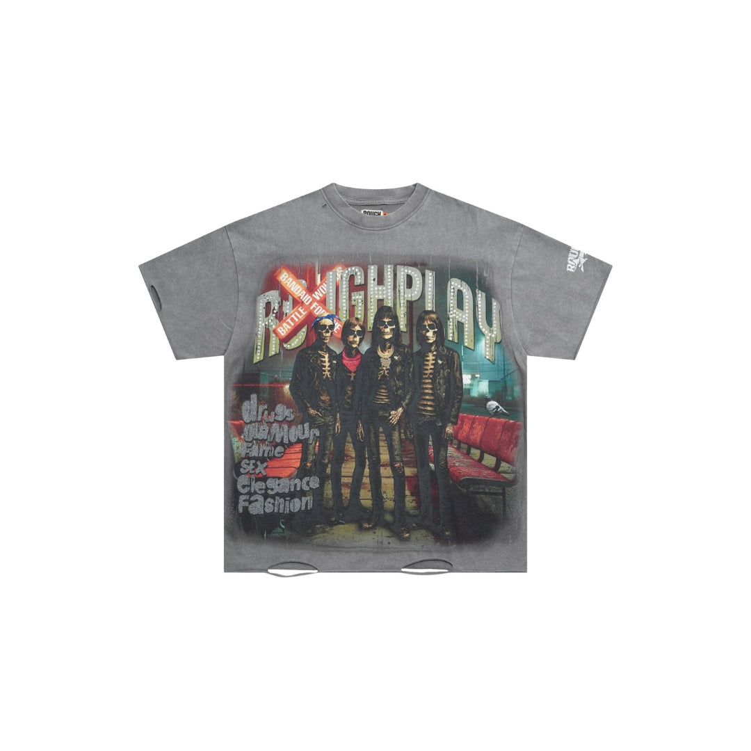 Roughplay Beatles Tee