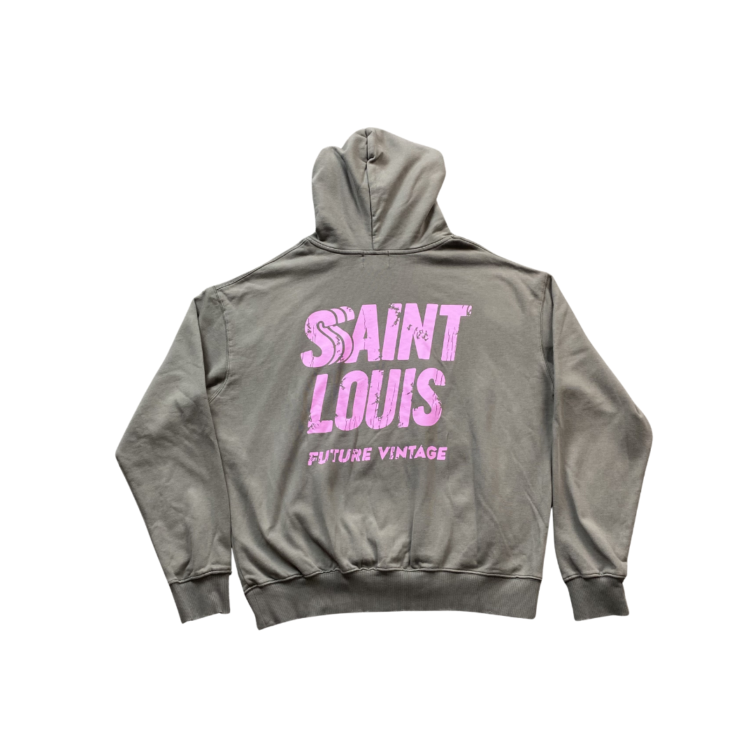SSSaint Louis Pink Hoodie