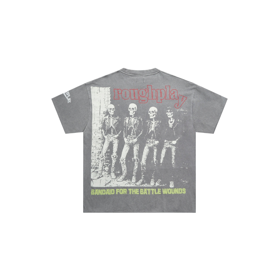 Roughplay Beatles Tee