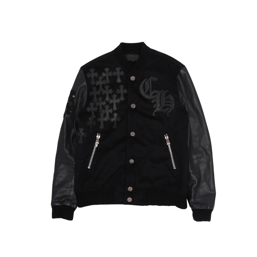 Chrome Hearts Varsity Cross