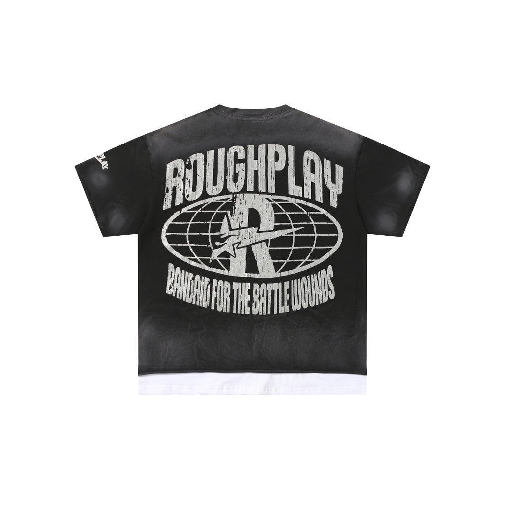 Roughplay Motocross Tee
