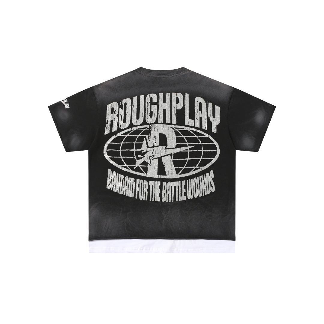 Roughplay Motocross Tee