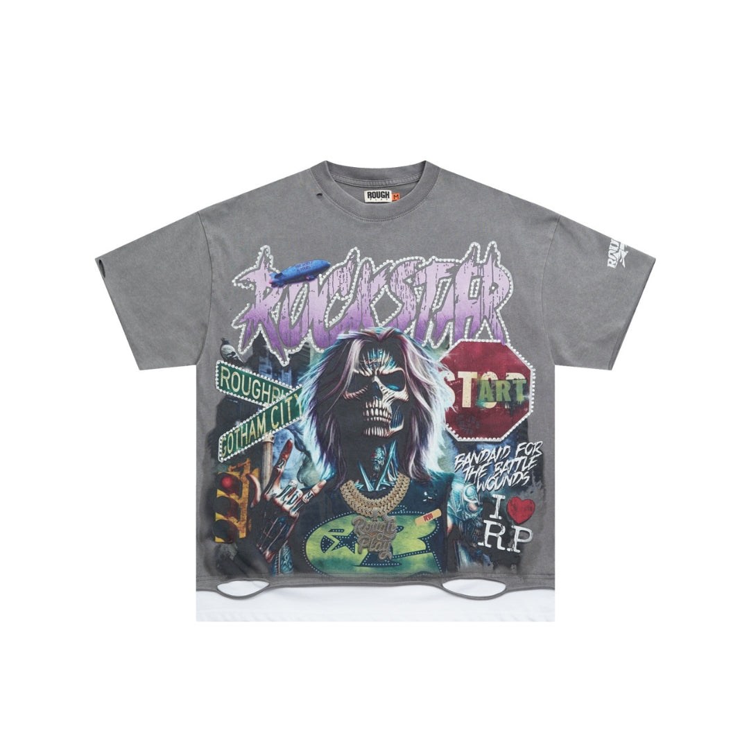 Roughplay Rockstar Tee