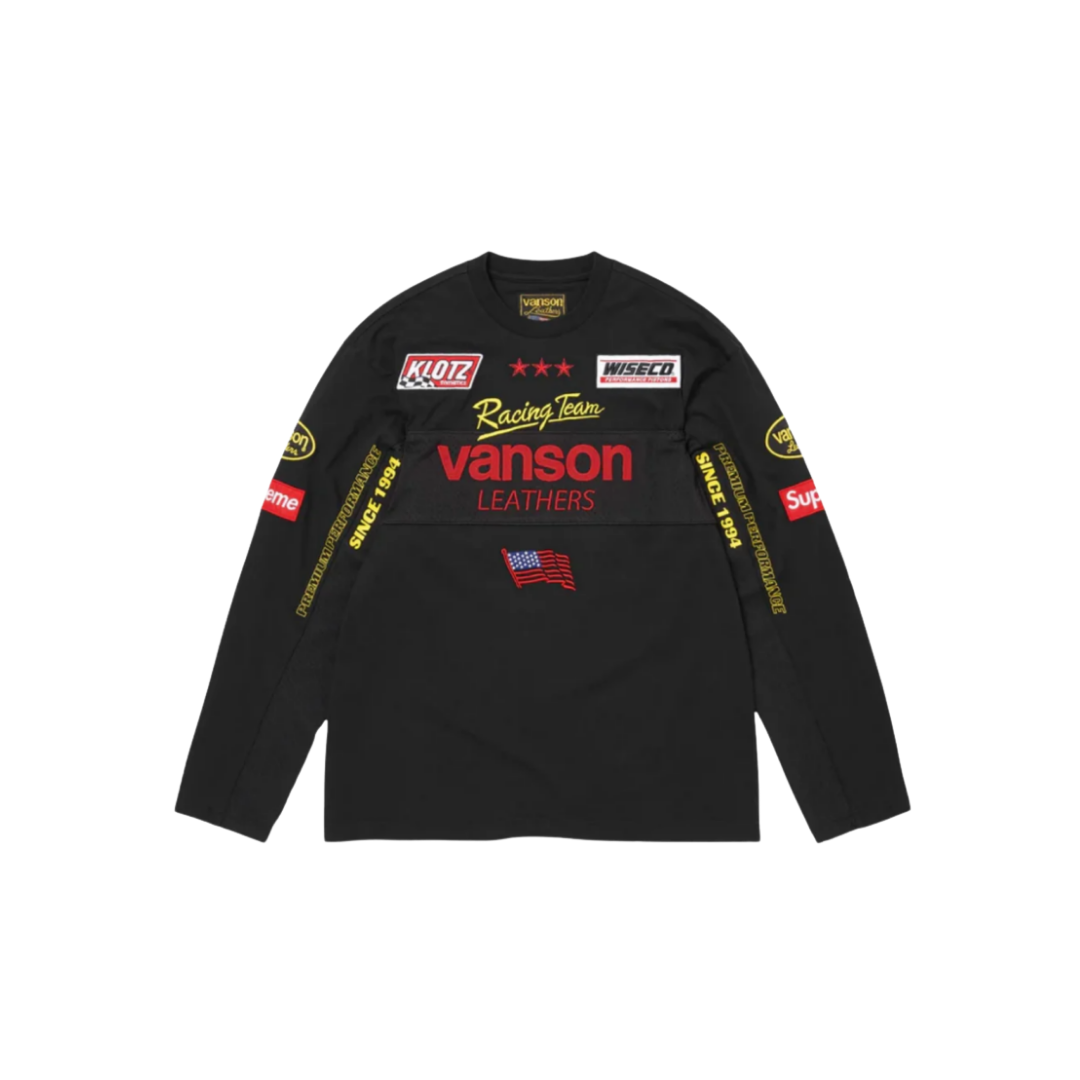 Supreme Vanson Star