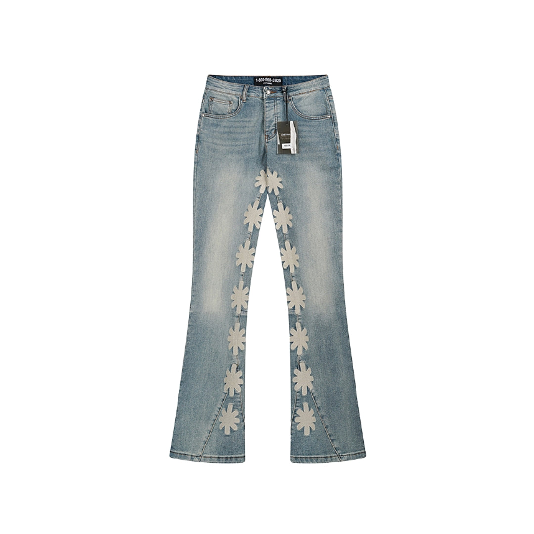 Lostshdws Washed Blue Jean