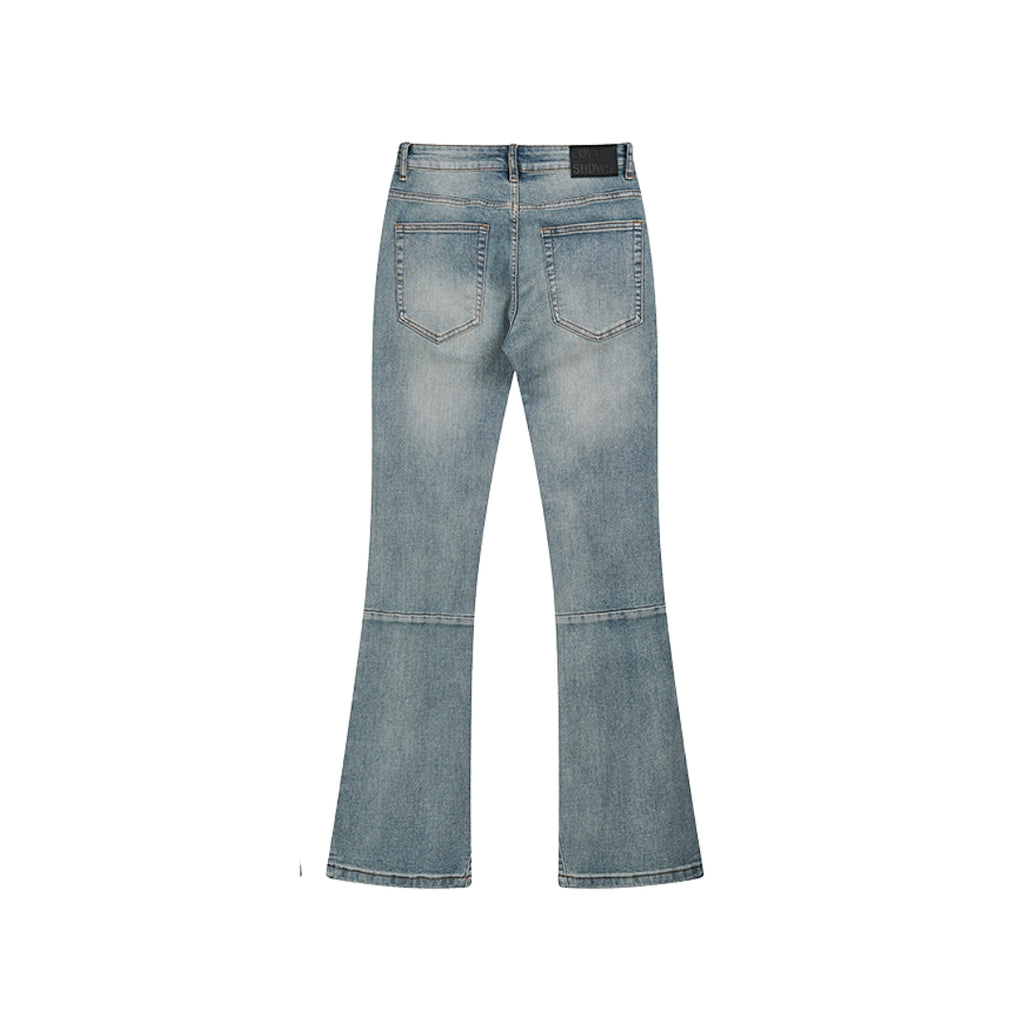 Lostshdws Washed Blue Jean