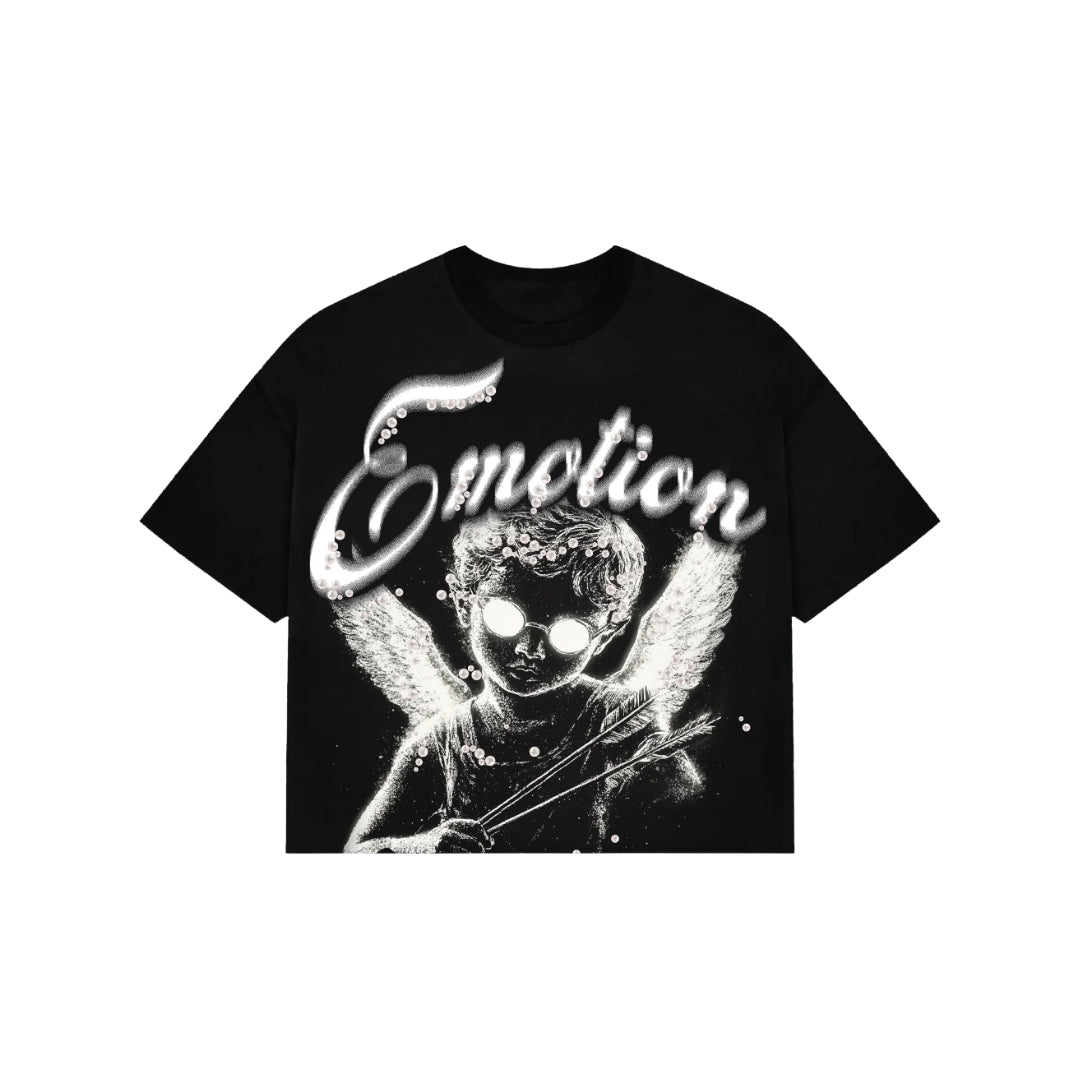 Mixed Emotion Black Pearl