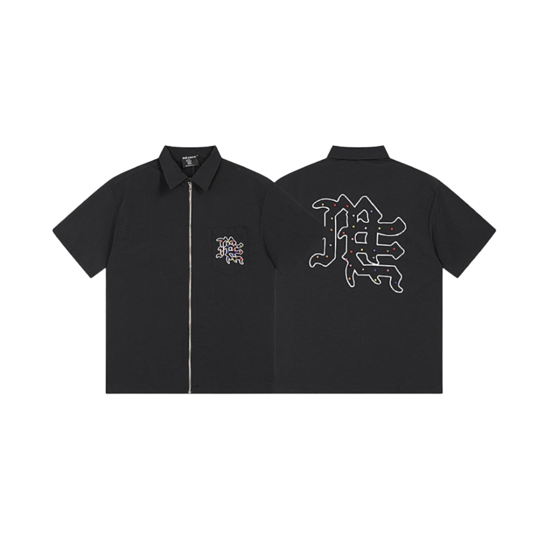 Mixed Emotion ¨ME¨ Rhinestone