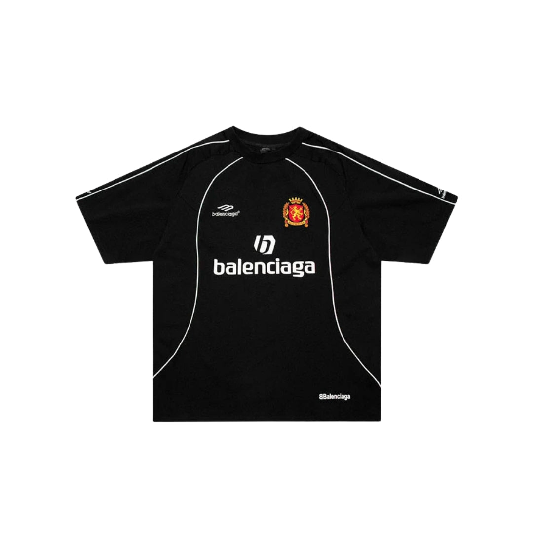 Balenciaga Paris Soccer Tee