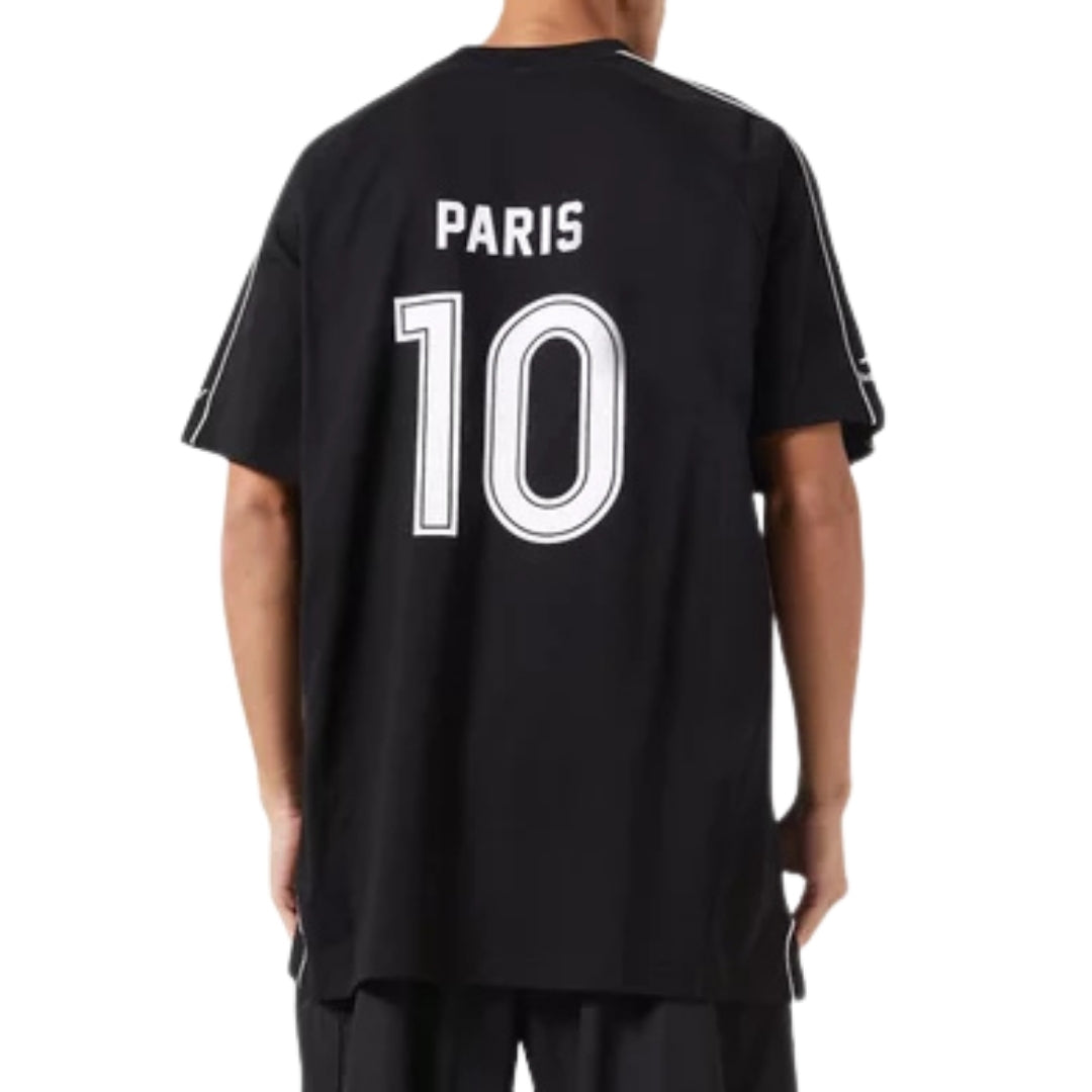 Balenciaga Paris Soccer Tee