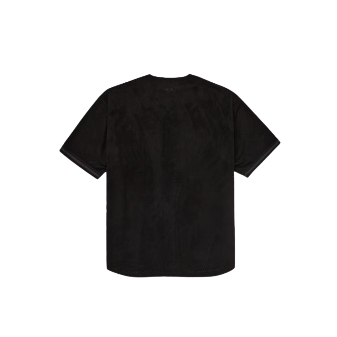Supreme Baseball Shirt Ultrasuede
