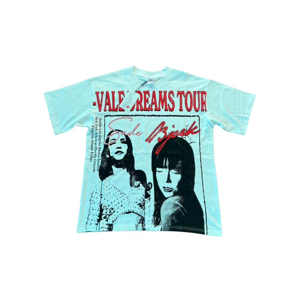 Vale Forever Bjork Tour