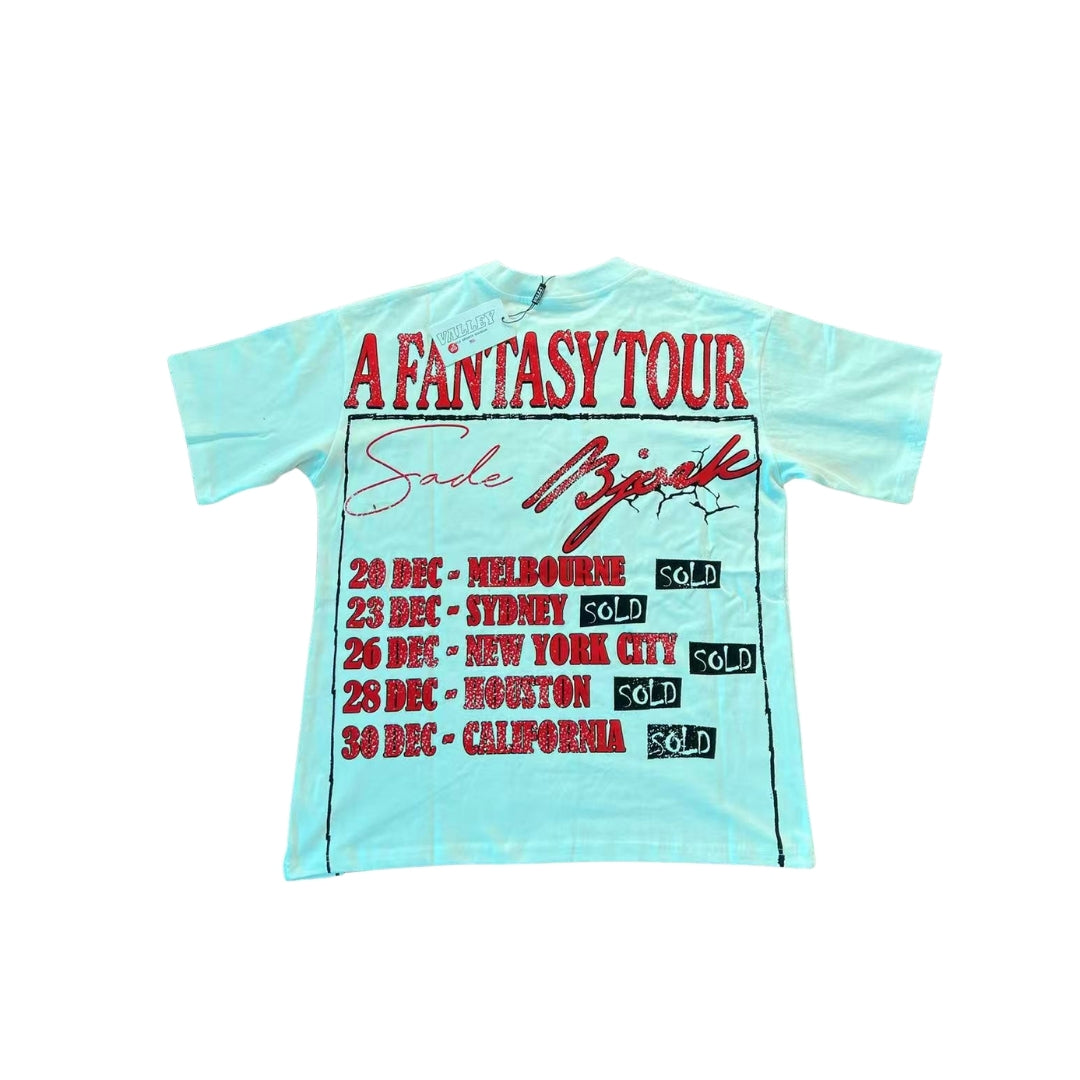 Vale Forever Bjork Tour