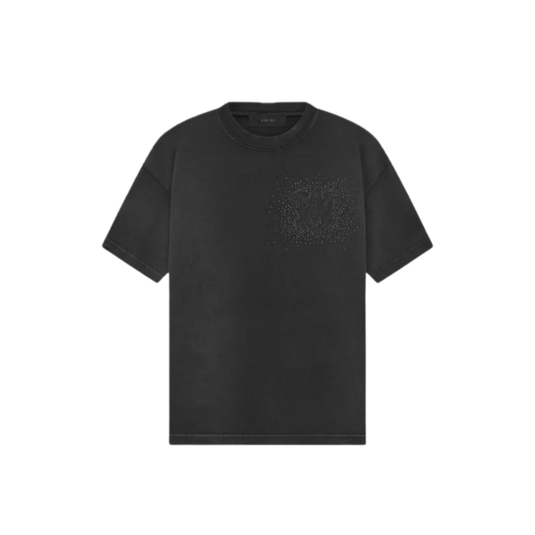 Amiri Black Rhinestone