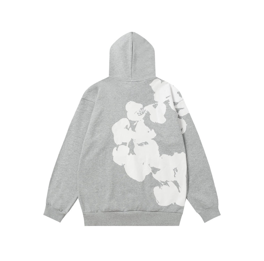 Denim Tears Gray Giant Flagship