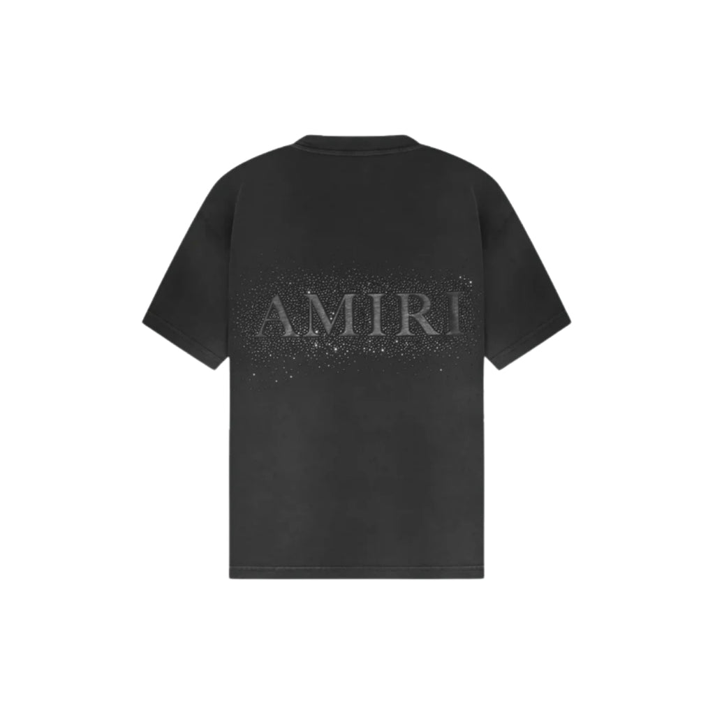 Amiri Black Rhinestone