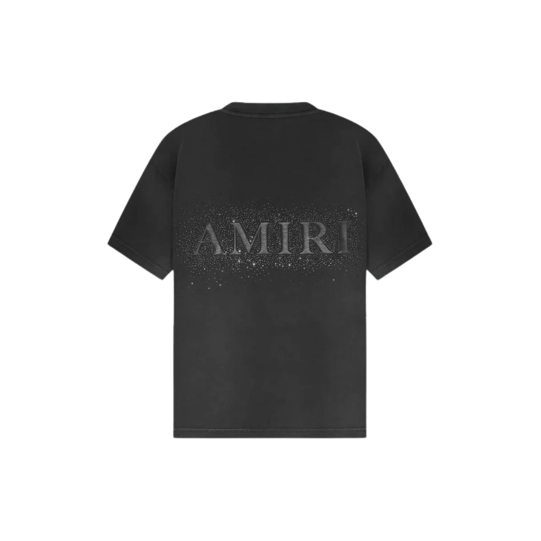 Amiri Black Rhinestone