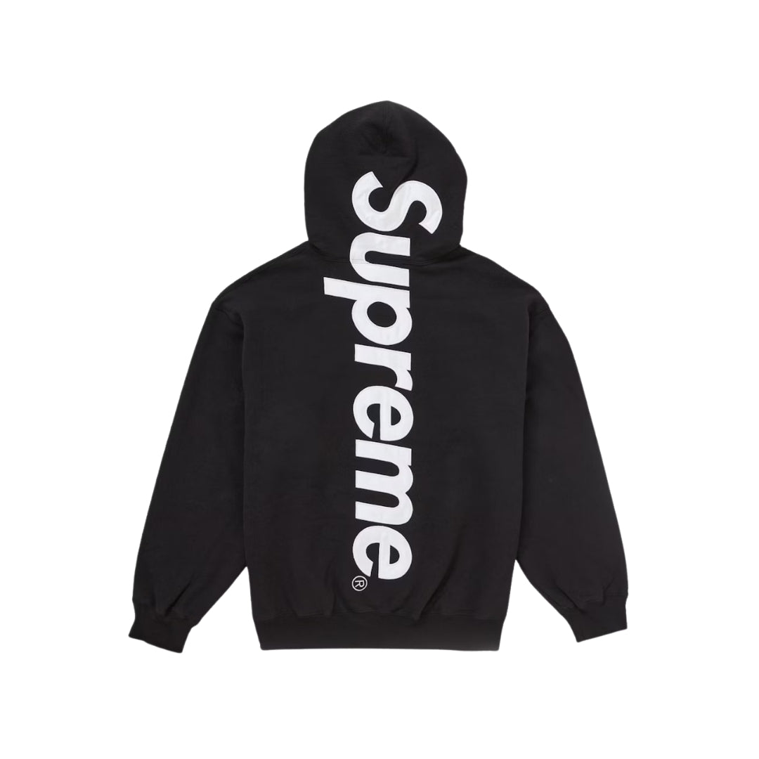 Supreme OG Satin Appliqué Hoodie