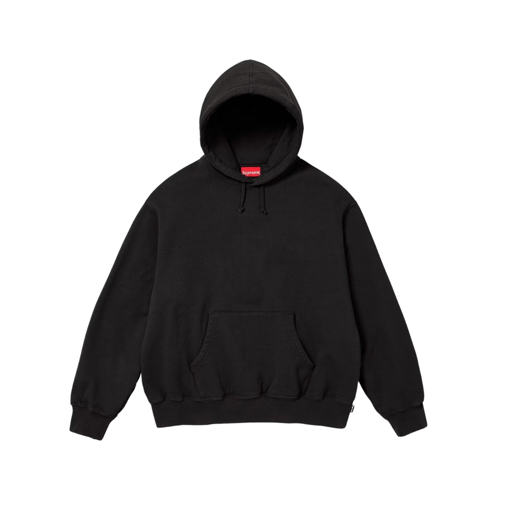 Supreme OG Satin Appliqué Hoodie
