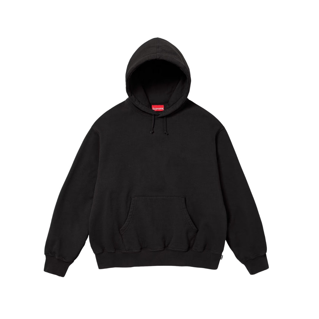 Supreme OG Satin Appliqué Hoodie