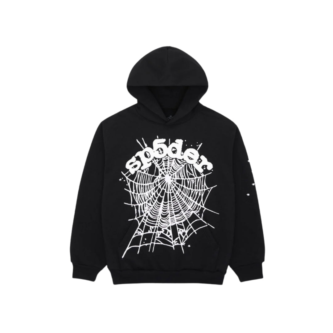 Sp5der OG Web Hoodie