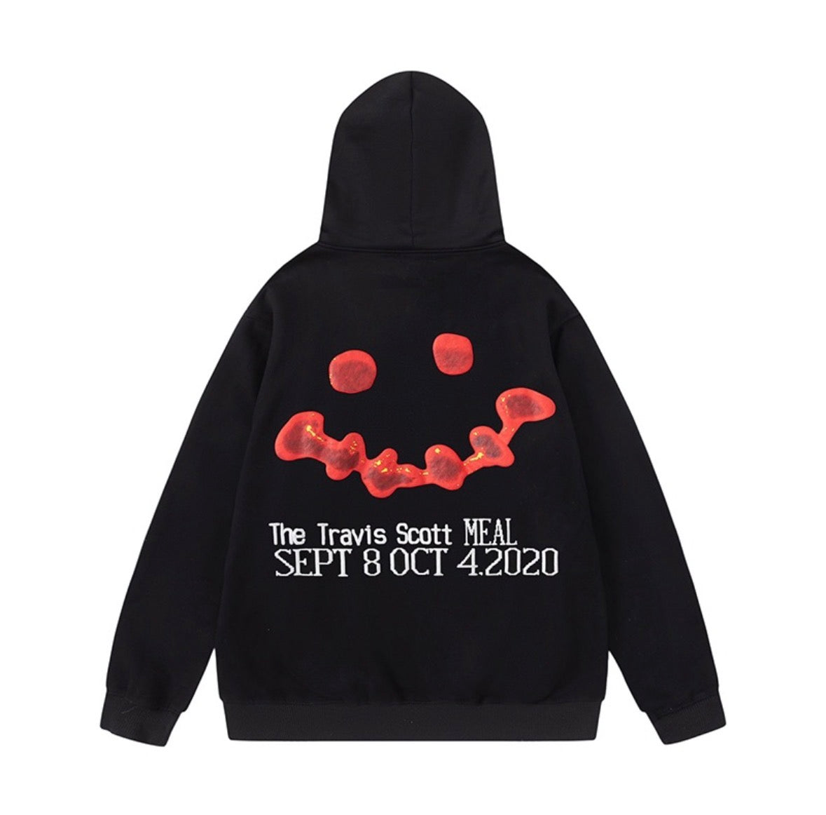 Cactus Jack x McDonald’s Hoodie