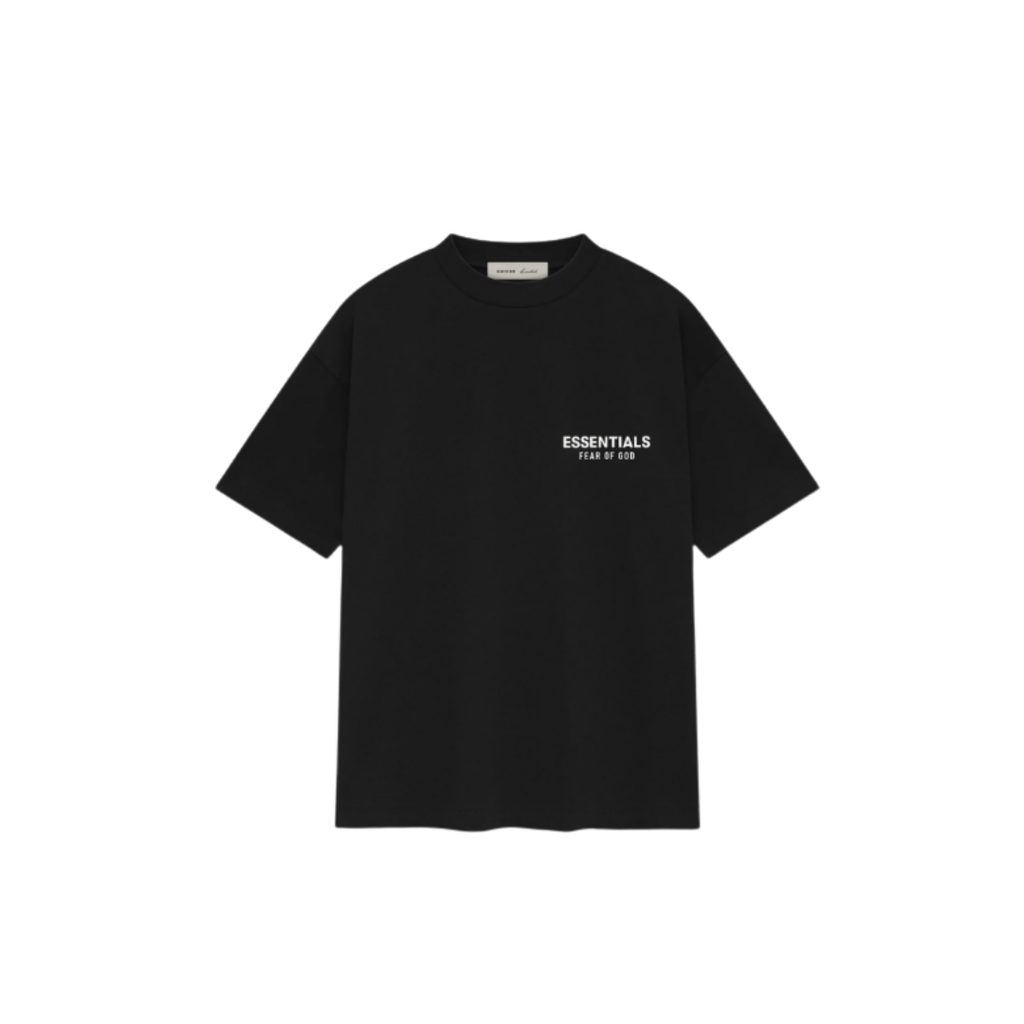 FOG Essentials Black Tee