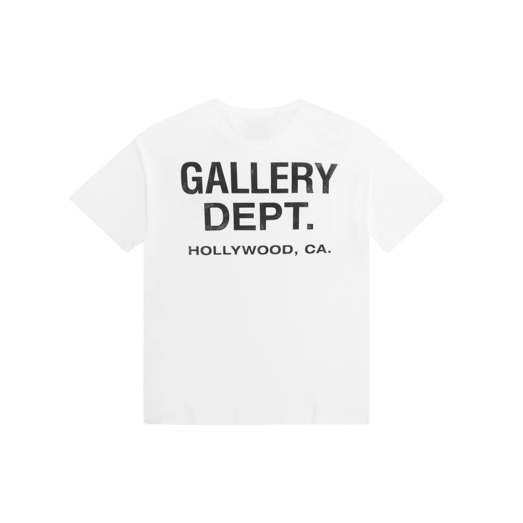 Gallery Dept OG White Tee