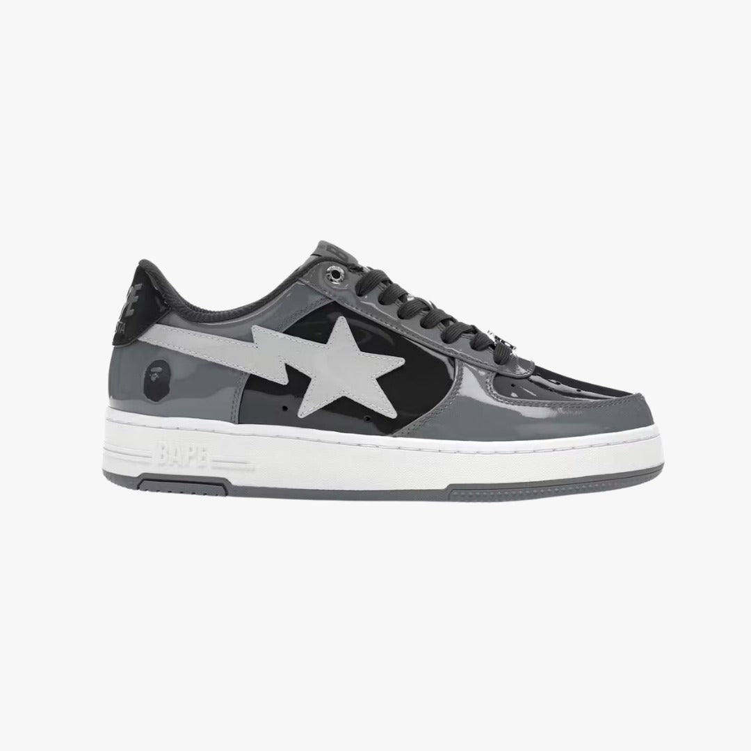 BapeSta Gray Colorway