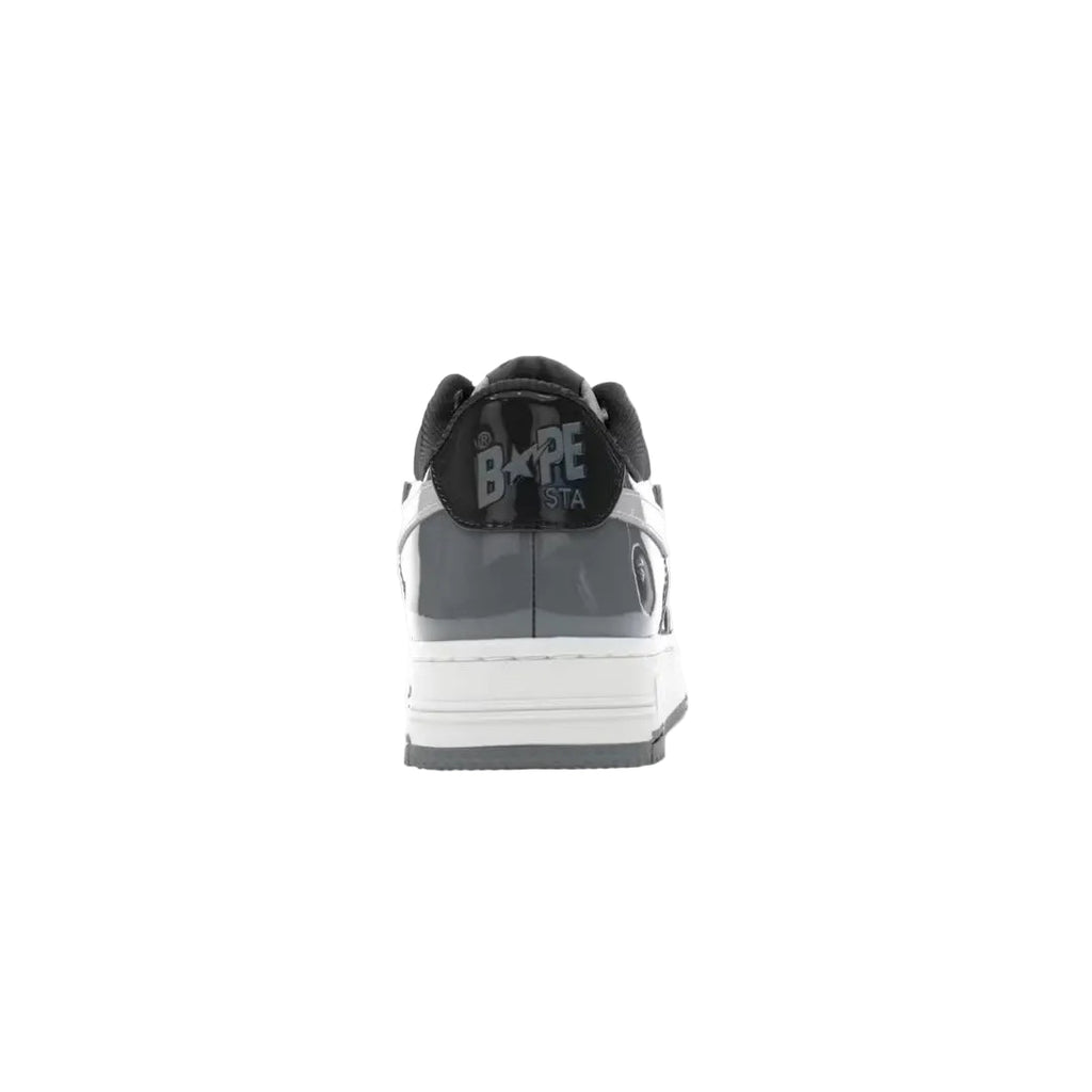 BapeSta Gray Colorway